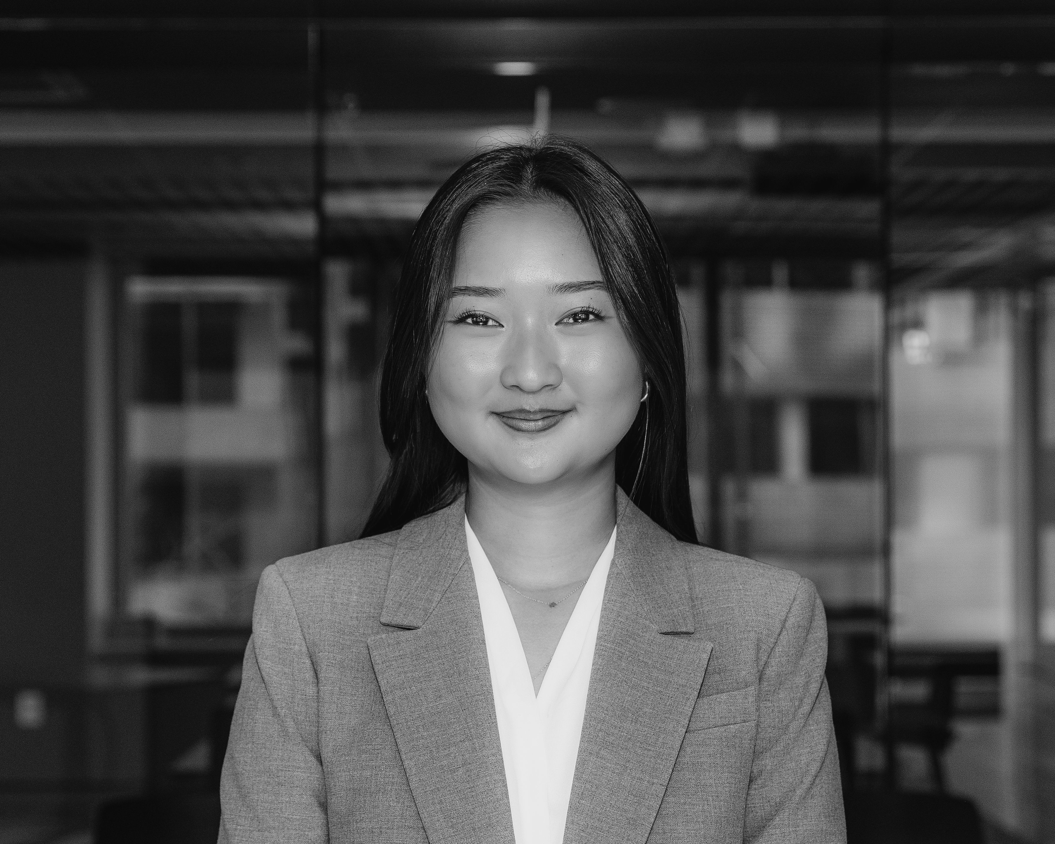 Emily Hong BW