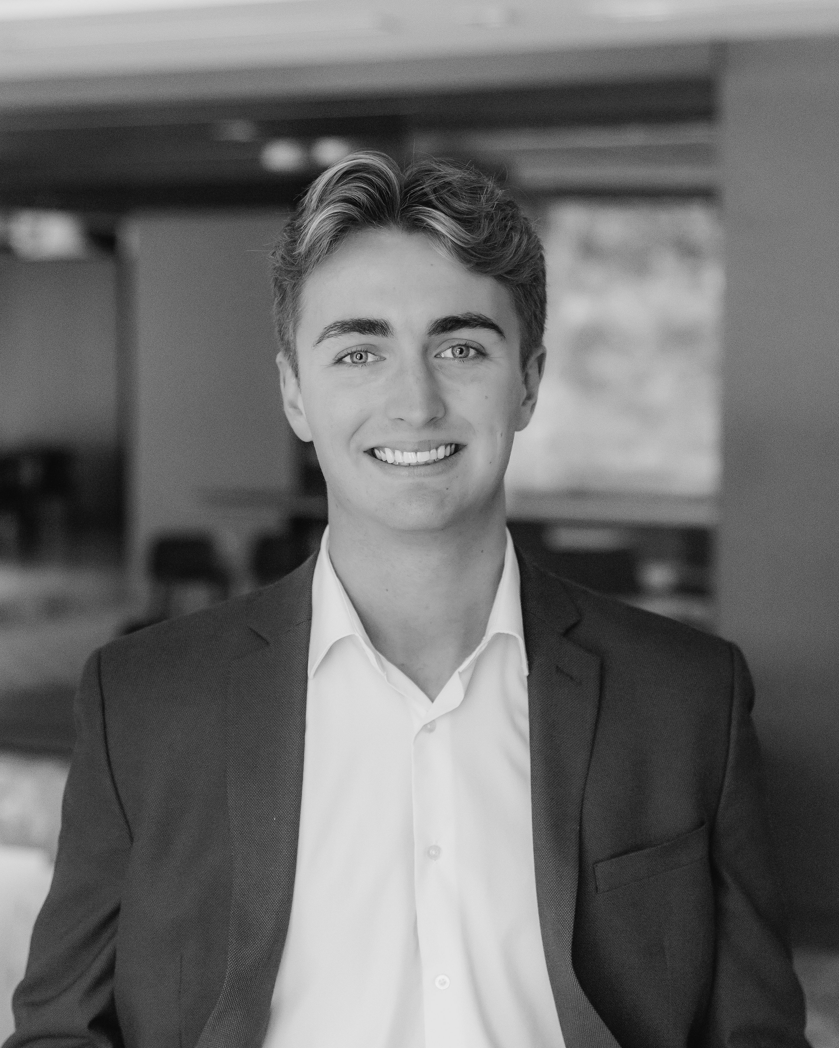Jack Parks BW